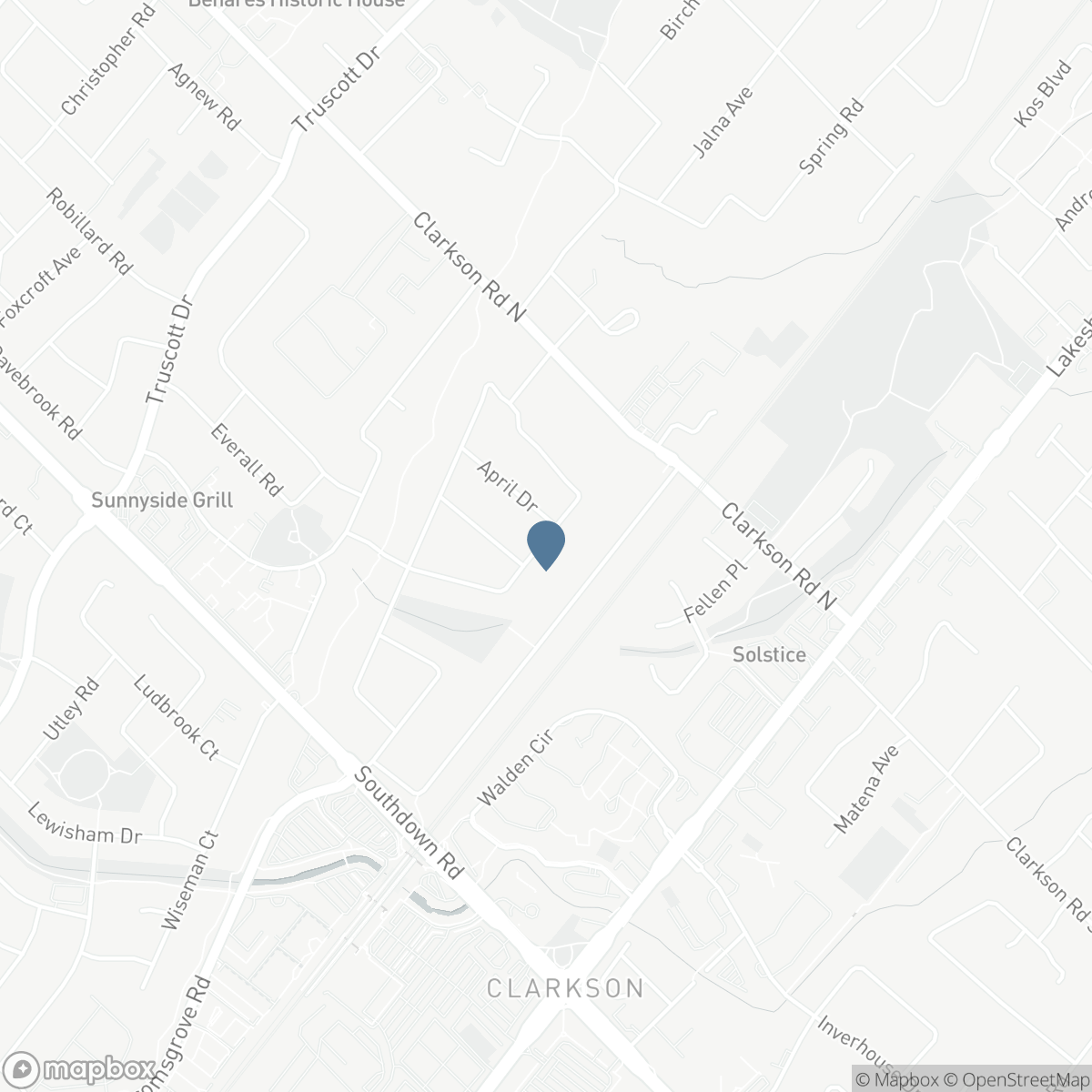 1134 WELWYN DRIVE, Mississauga, Ontario L5J 3J3